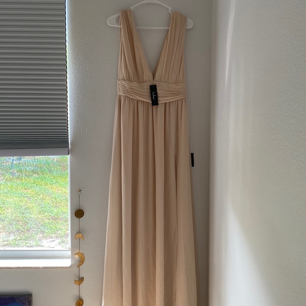 Lulus Maxi Dress
